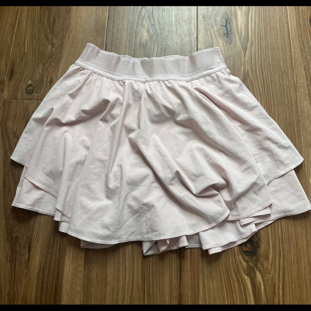 Lululemon Court Rival Skirt